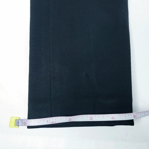 NWT Theory Povar Slim Fit Maternity Dress Pants Leggings Stretch - Picture 7 of 10